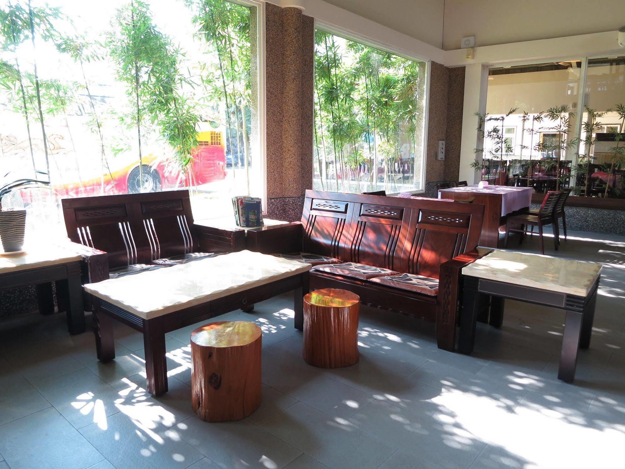 Ying Shih Guest House Datong Dış mekan fotoğraf