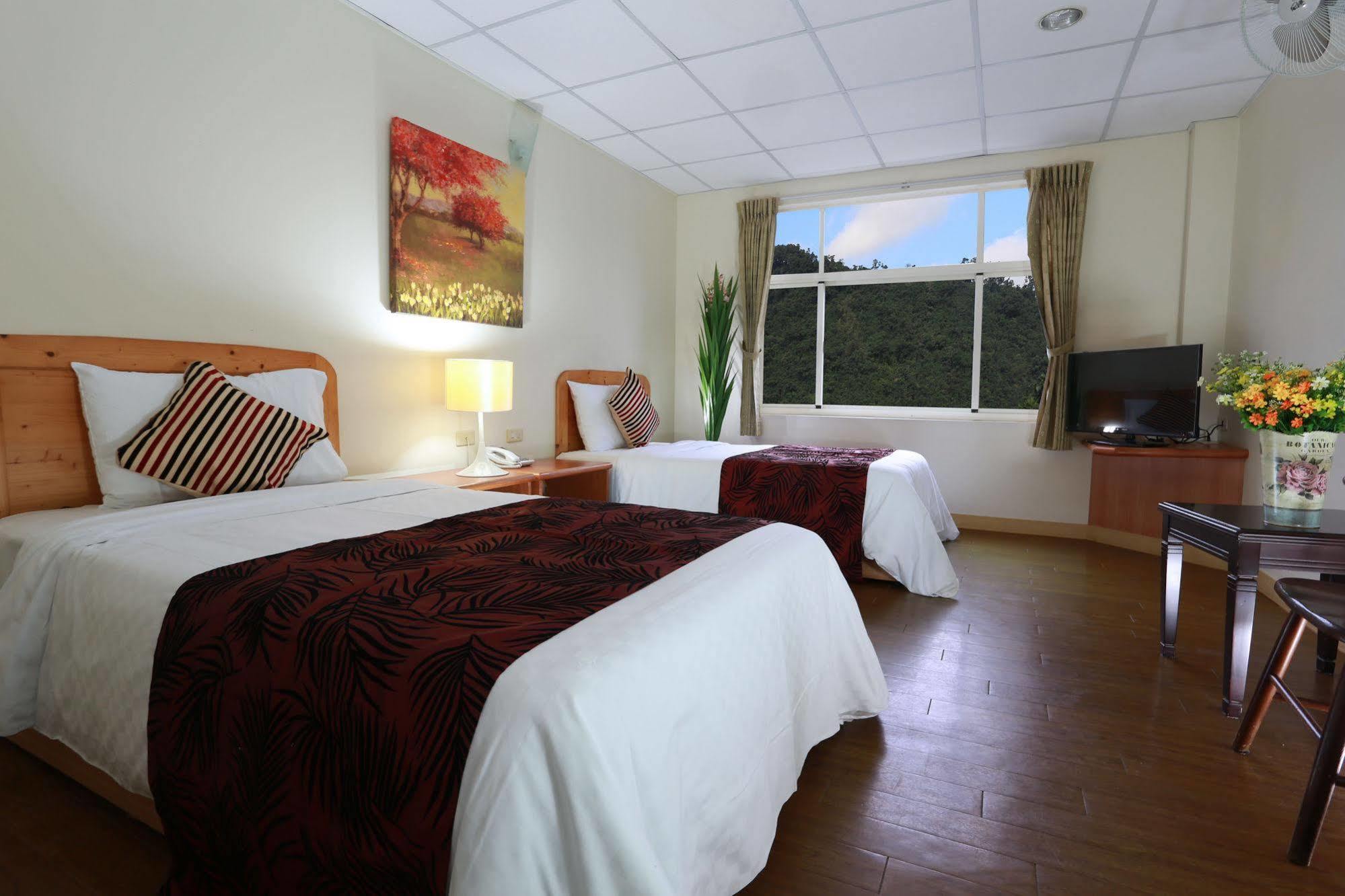 Ying Shih Guest House Datong Dış mekan fotoğraf