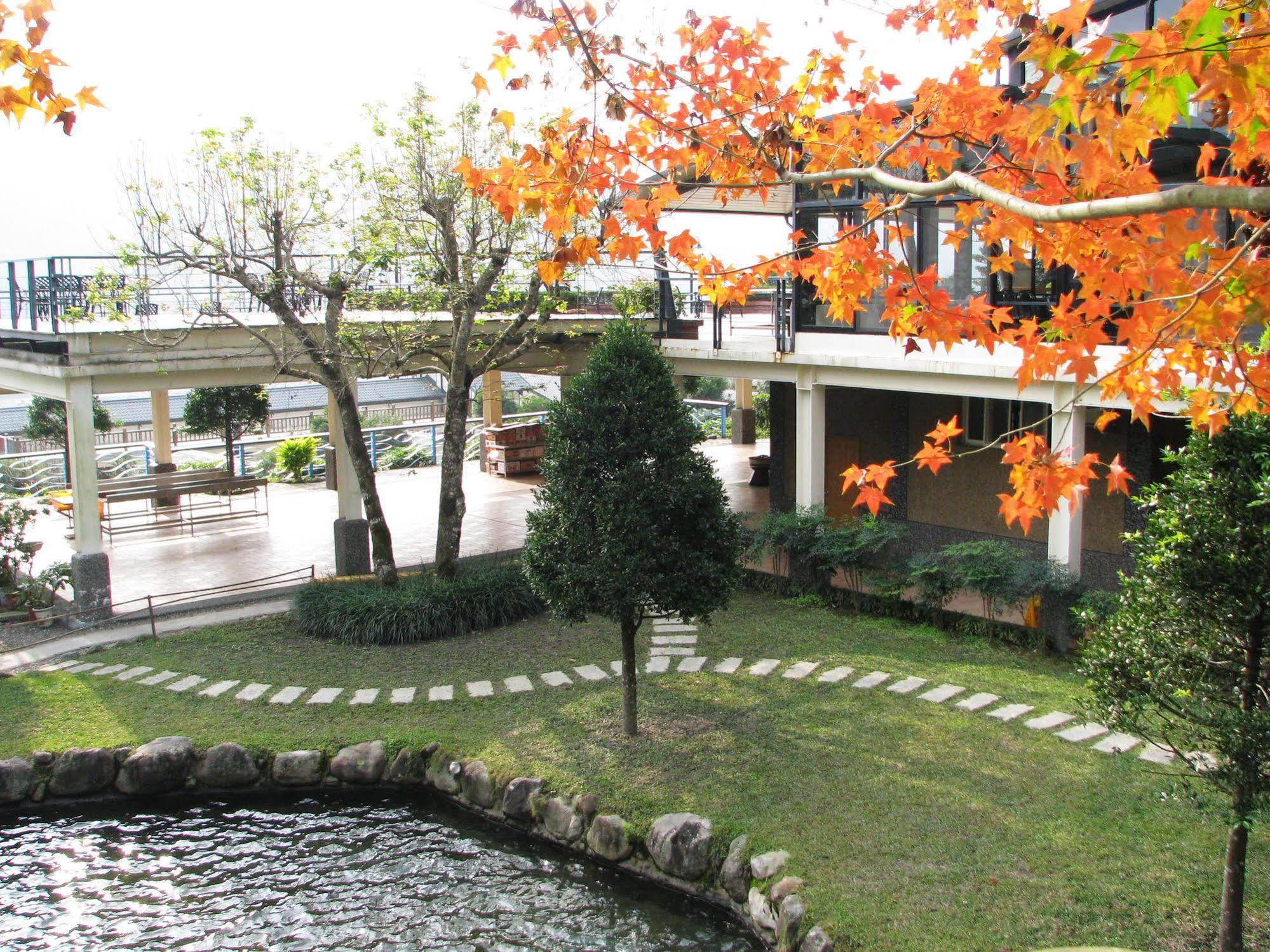 Ying Shih Guest House Datong Dış mekan fotoğraf