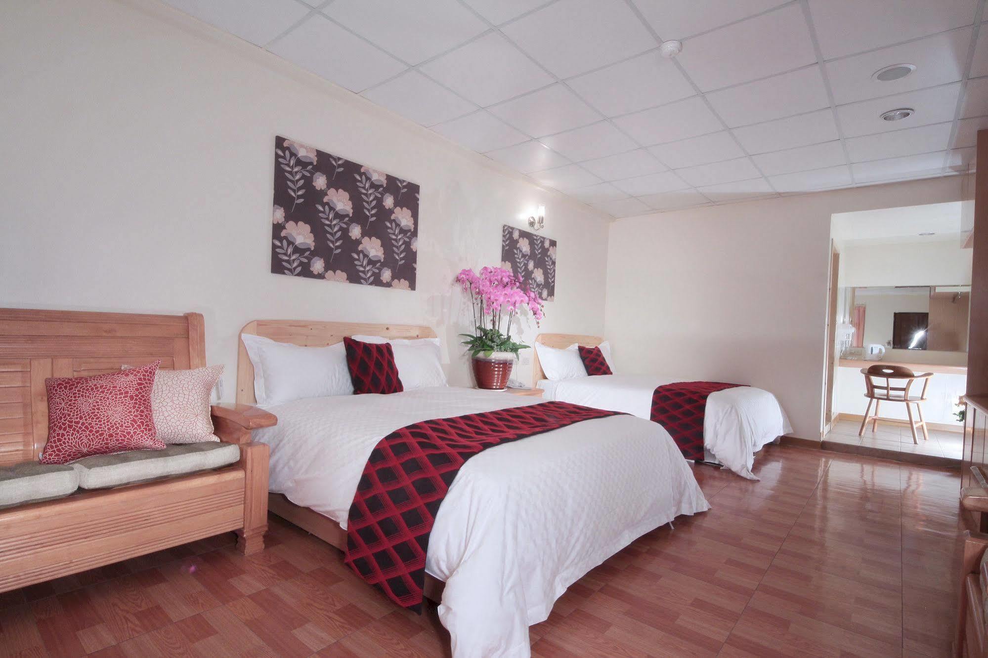 Ying Shih Guest House Datong Dış mekan fotoğraf